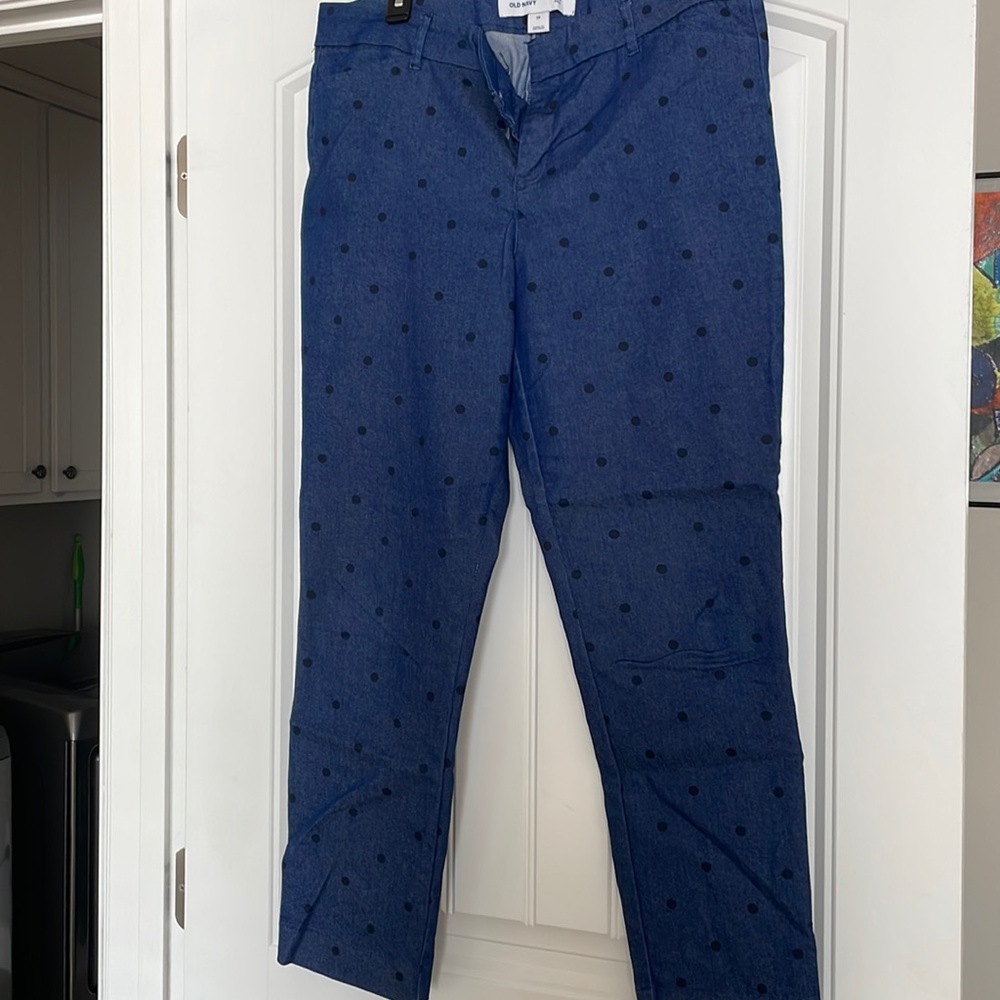 Old Navy Pixie Pants .